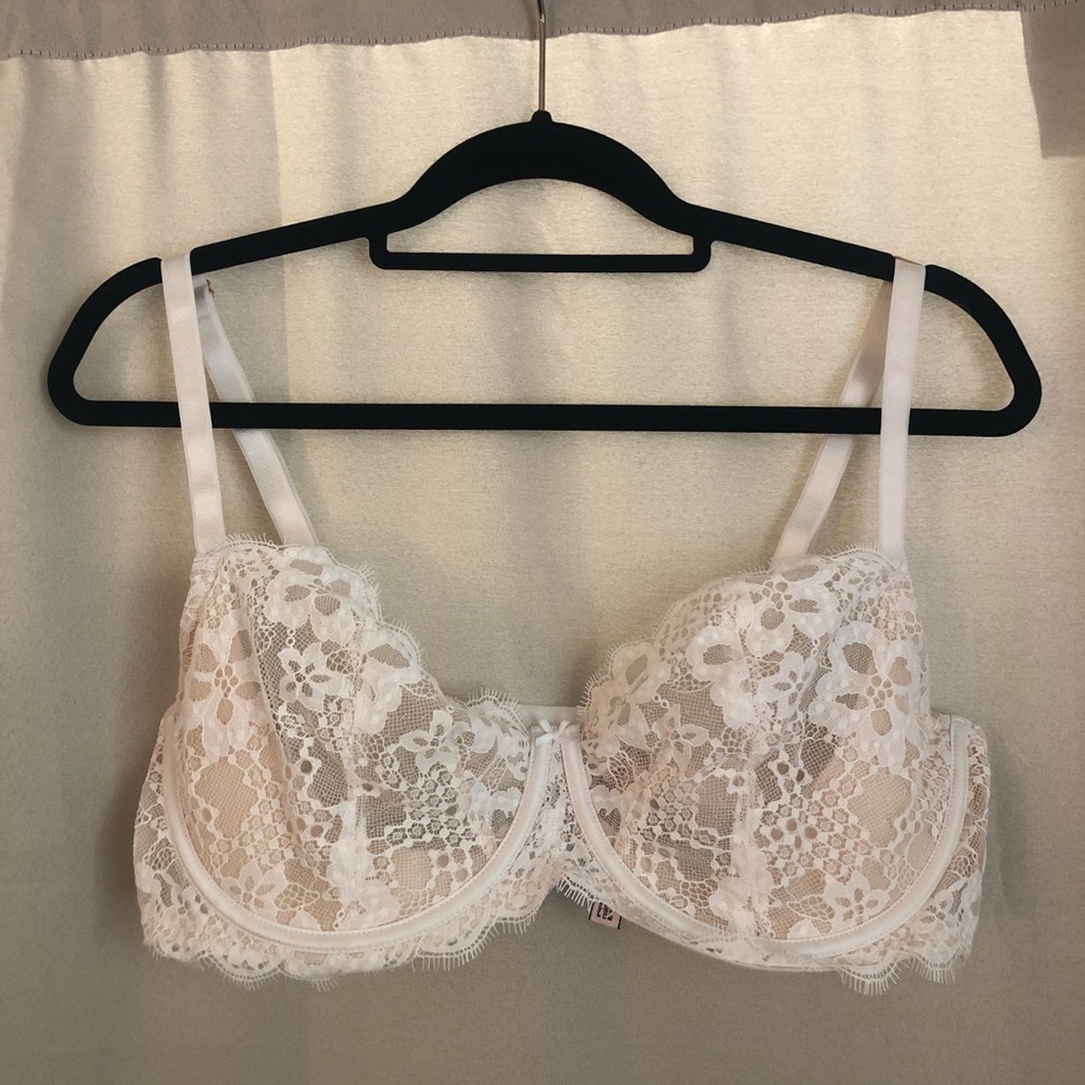 Victoria’s Secret Lace Bra